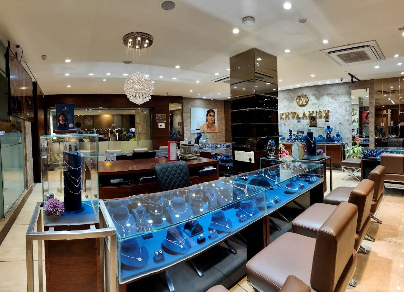 Khwaahish Diamond Jewellery